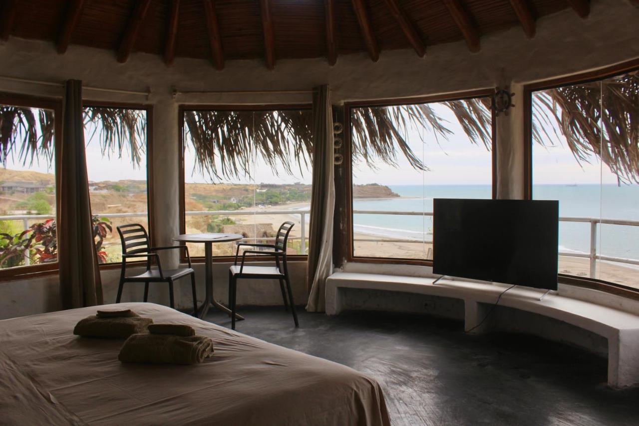 Marina Bungalows Los Organos Exterior photo