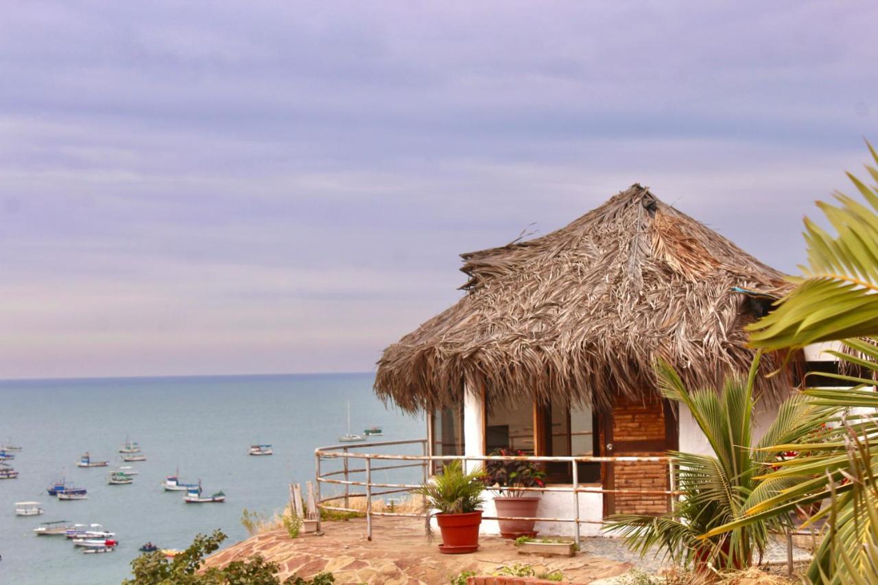 Marina Bungalows Los Organos Exterior photo