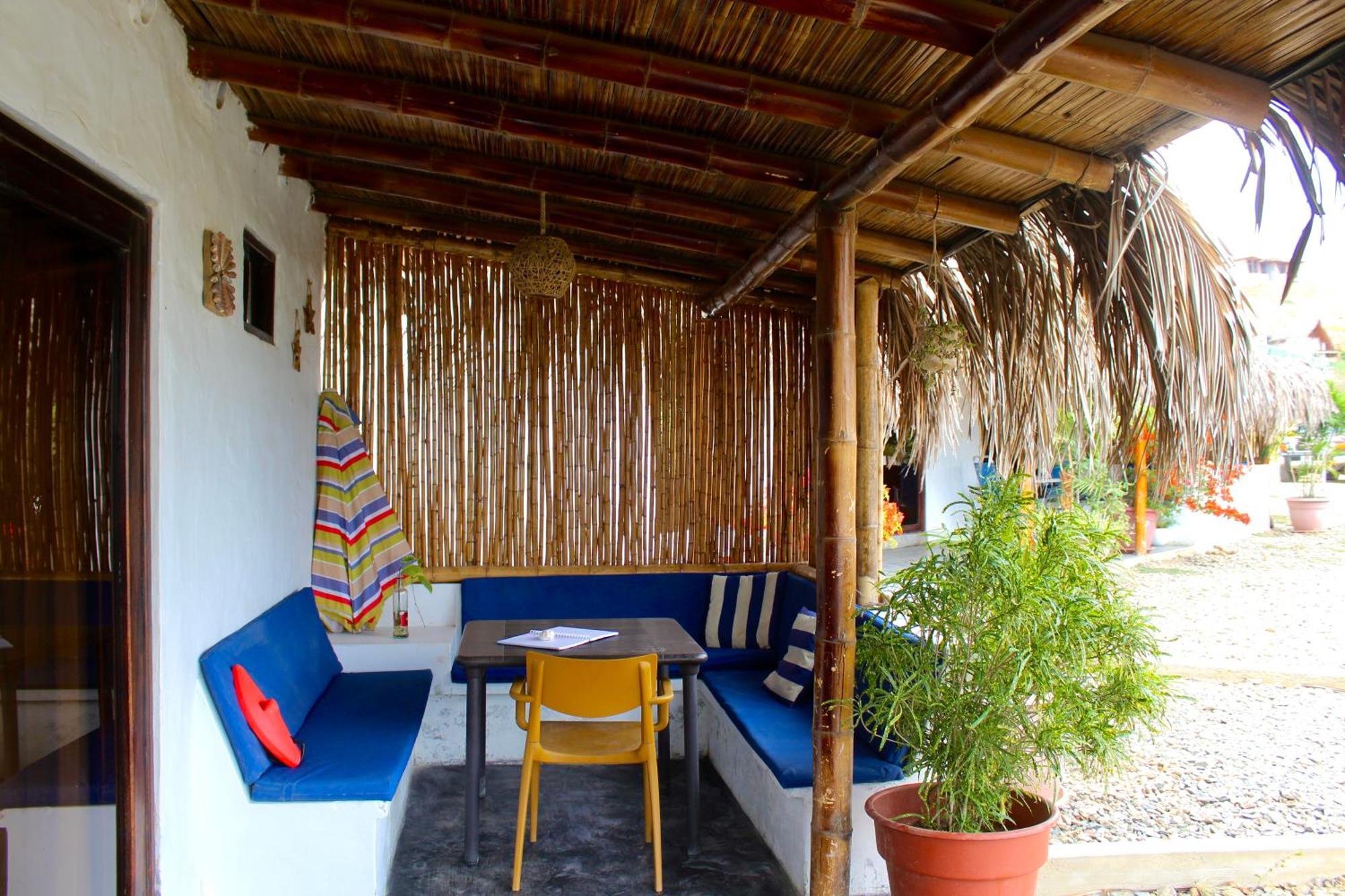 Marina Bungalows Los Organos Exterior photo