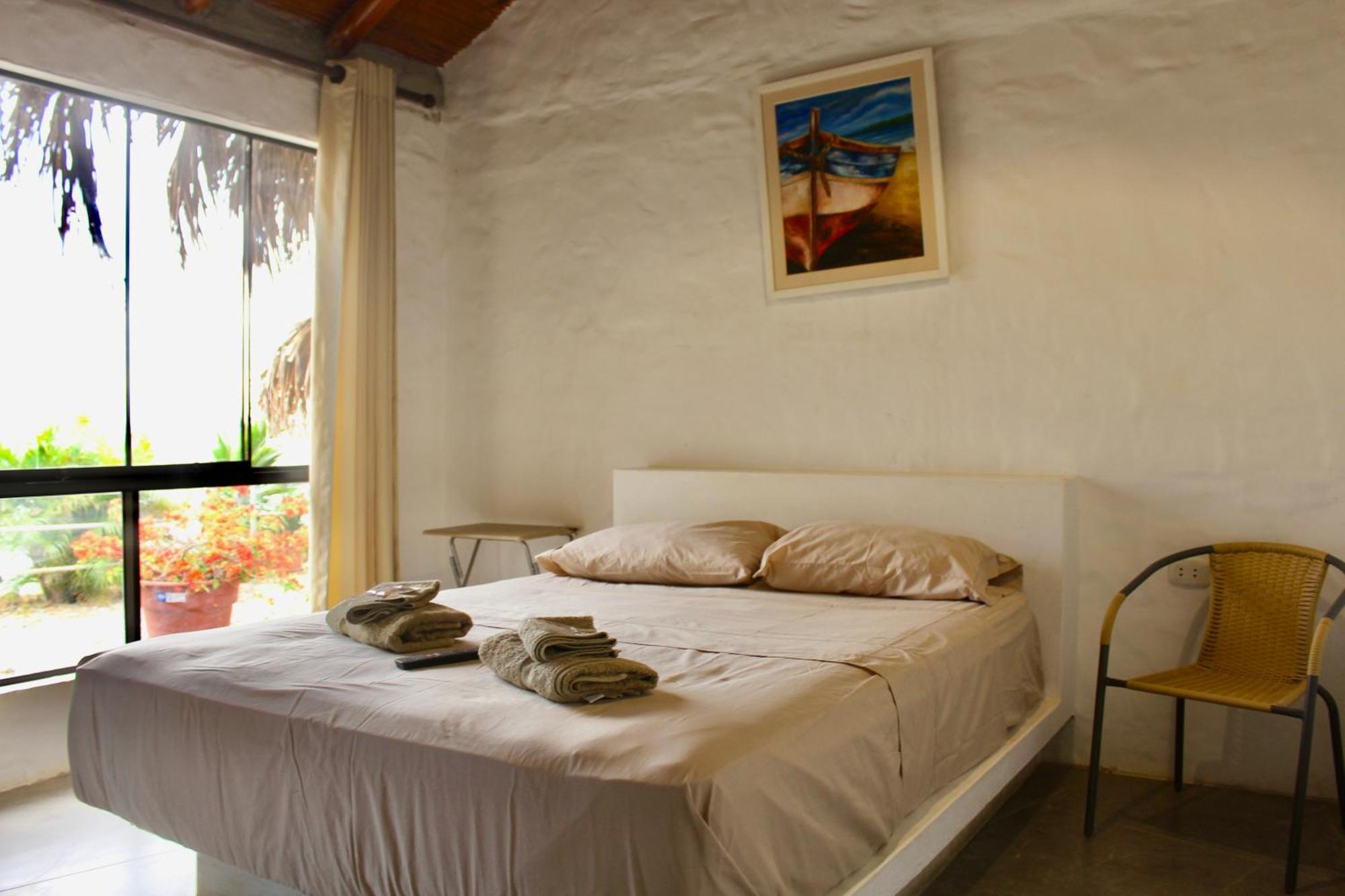 Marina Bungalows Los Organos Exterior photo