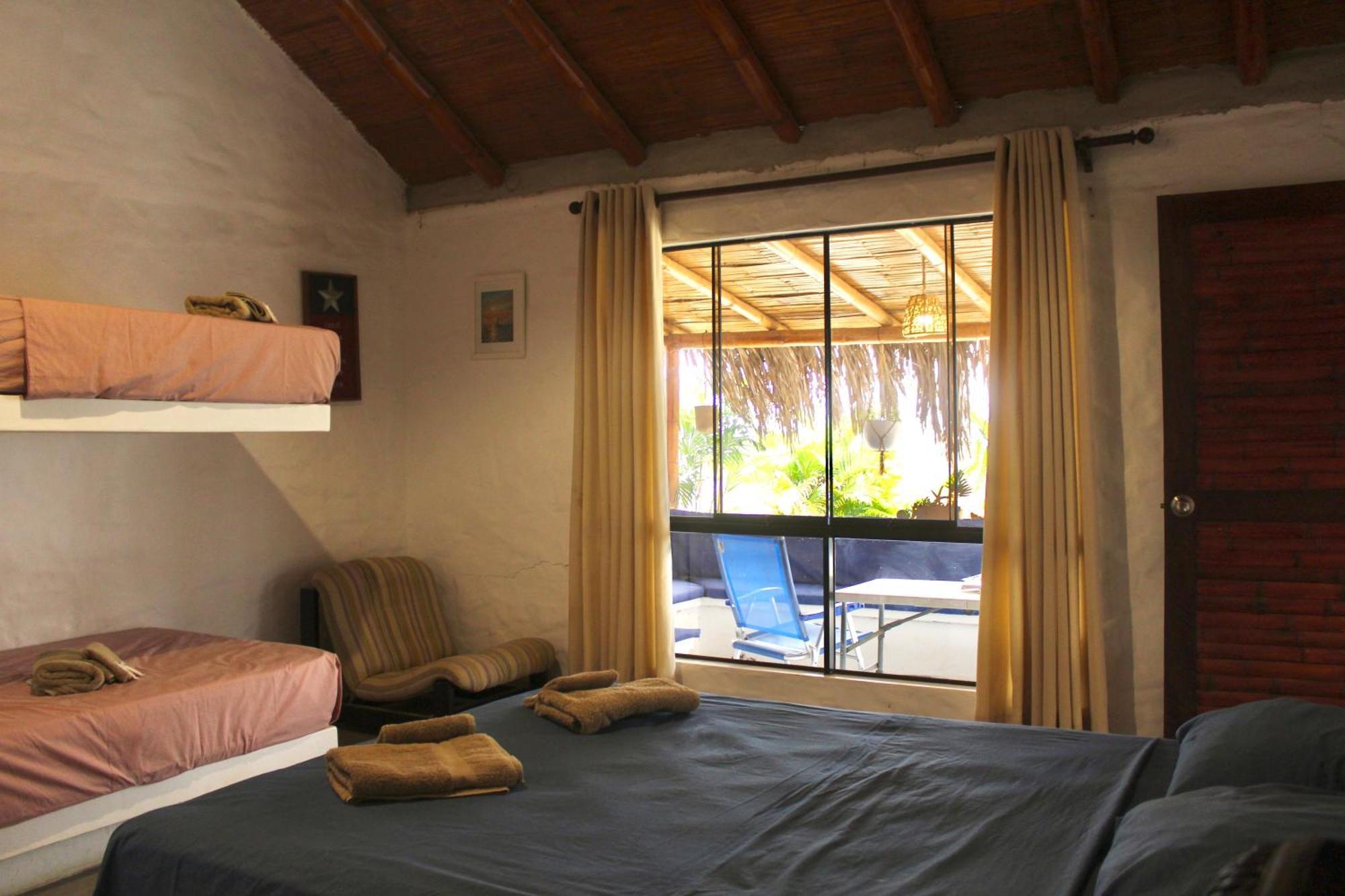 Marina Bungalows Los Organos Room photo